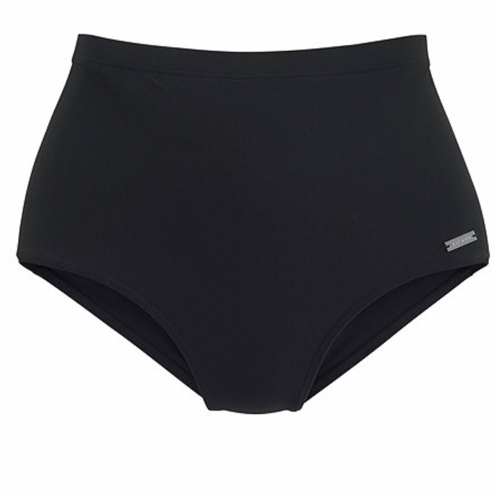Lascana high waisted shaping swim wear bottoms SZE 10 NWT